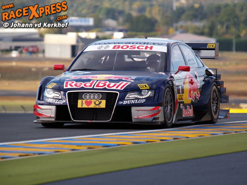 Ekki wint op Le Mans